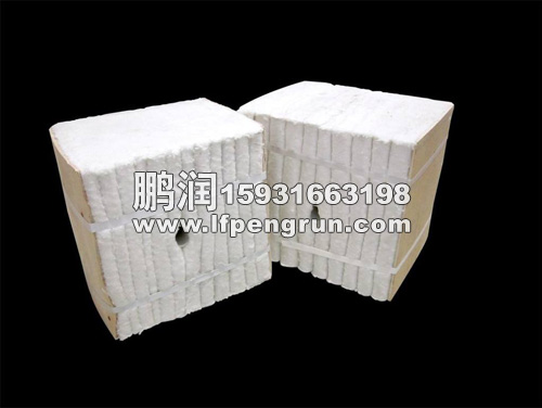 陶瓷纤维模块